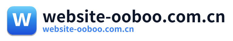 website-ooboo.com.cn